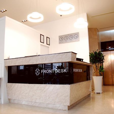 Honors Hotel Hwaseong Ngoại thất bức ảnh
