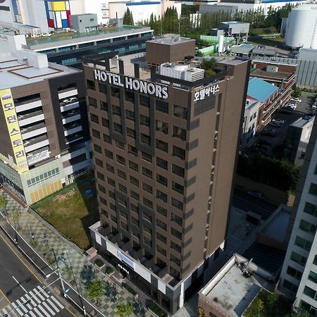 Honors Hotel Hwaseong Ngoại thất bức ảnh