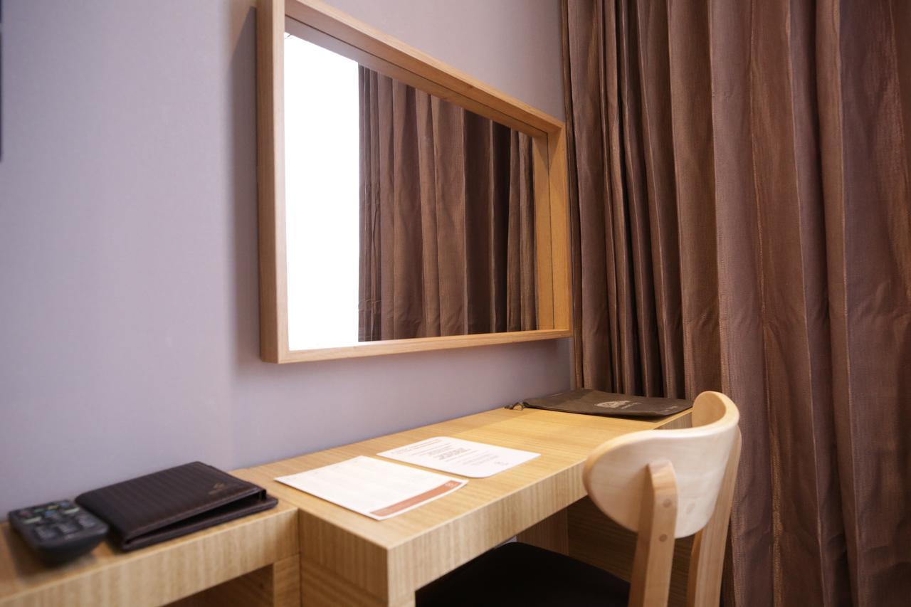 Honors Hotel Hwaseong Ngoại thất bức ảnh