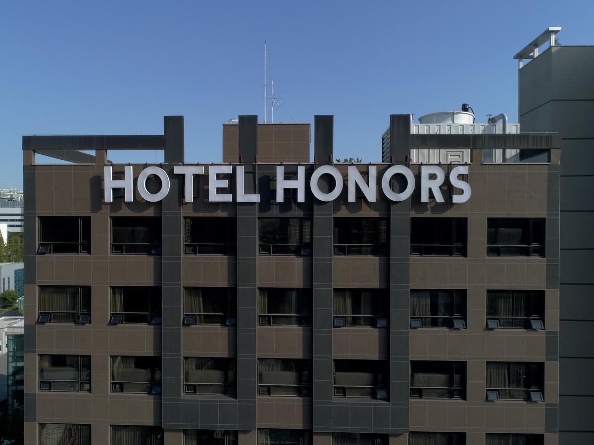 Honors Hotel Hwaseong Ngoại thất bức ảnh