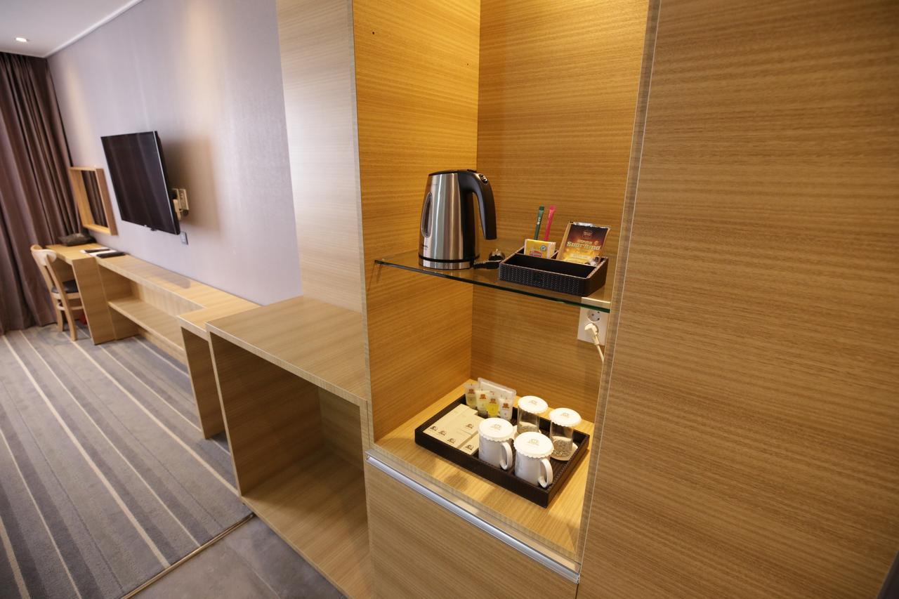 Honors Hotel Hwaseong Ngoại thất bức ảnh