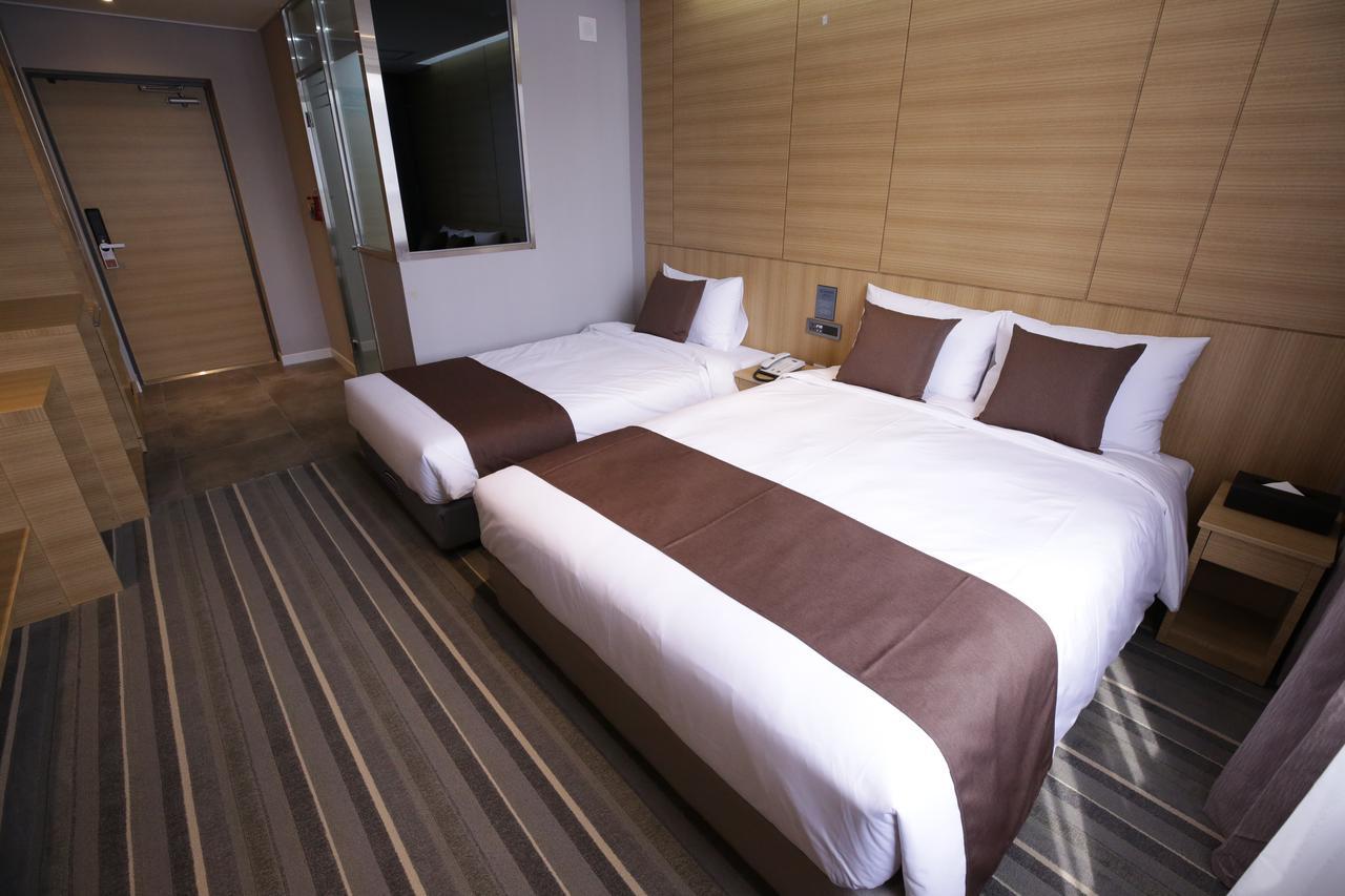 Honors Hotel Hwaseong Ngoại thất bức ảnh
