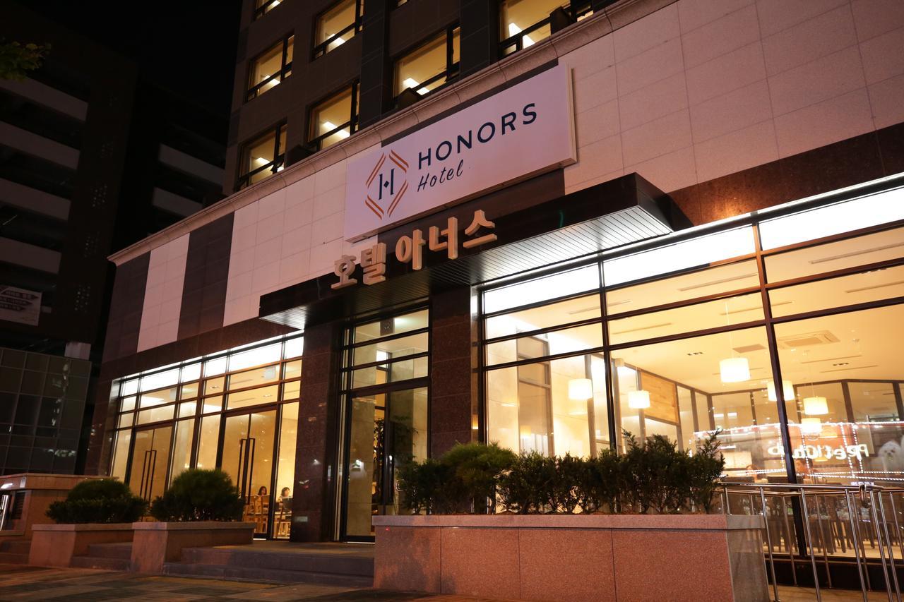 Honors Hotel Hwaseong Ngoại thất bức ảnh