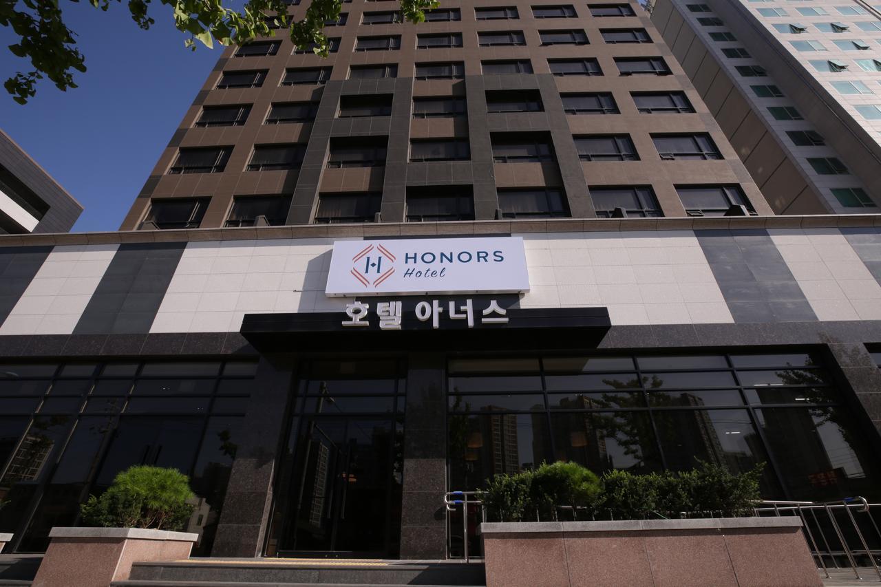 Honors Hotel Hwaseong Ngoại thất bức ảnh