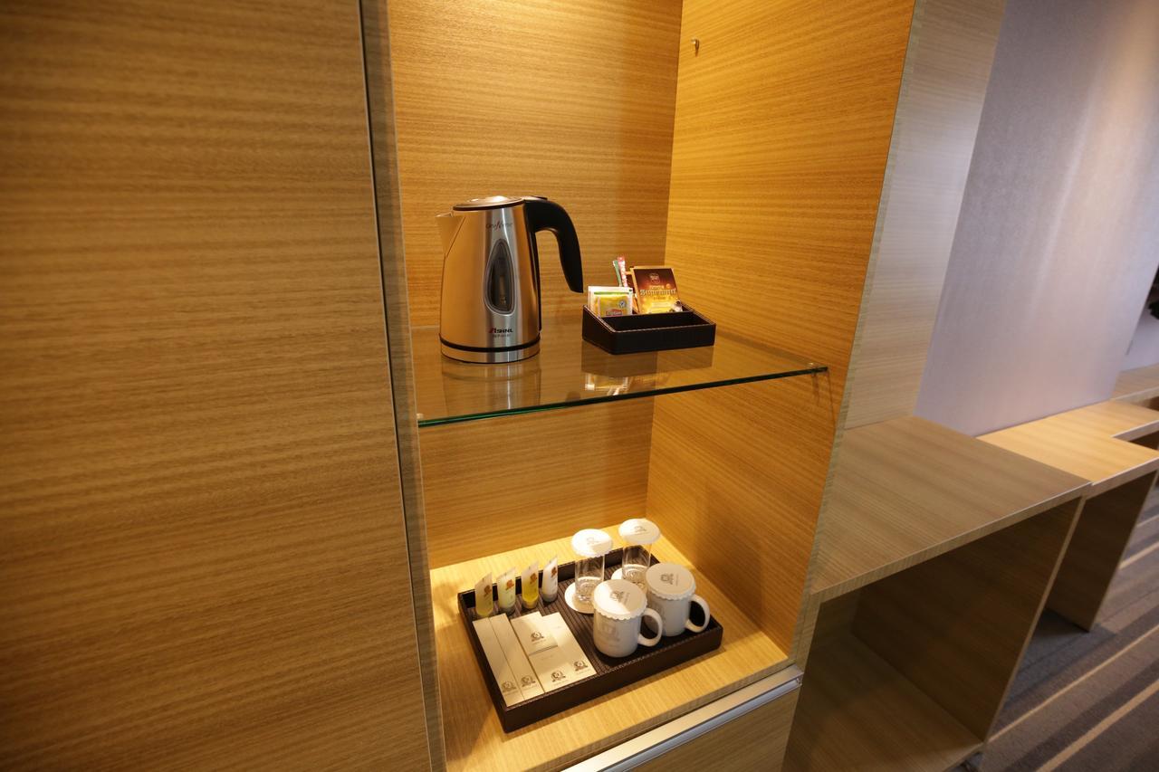 Honors Hotel Hwaseong Ngoại thất bức ảnh