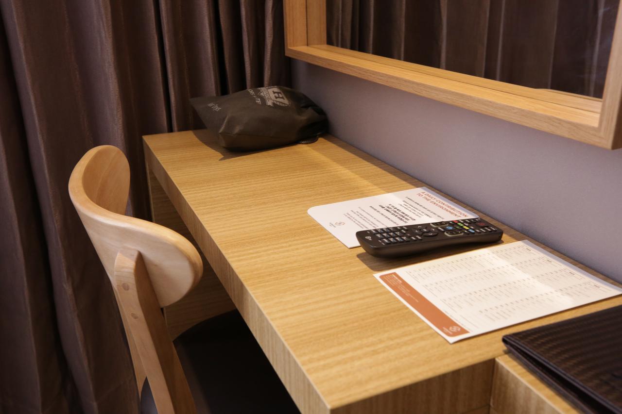 Honors Hotel Hwaseong Ngoại thất bức ảnh