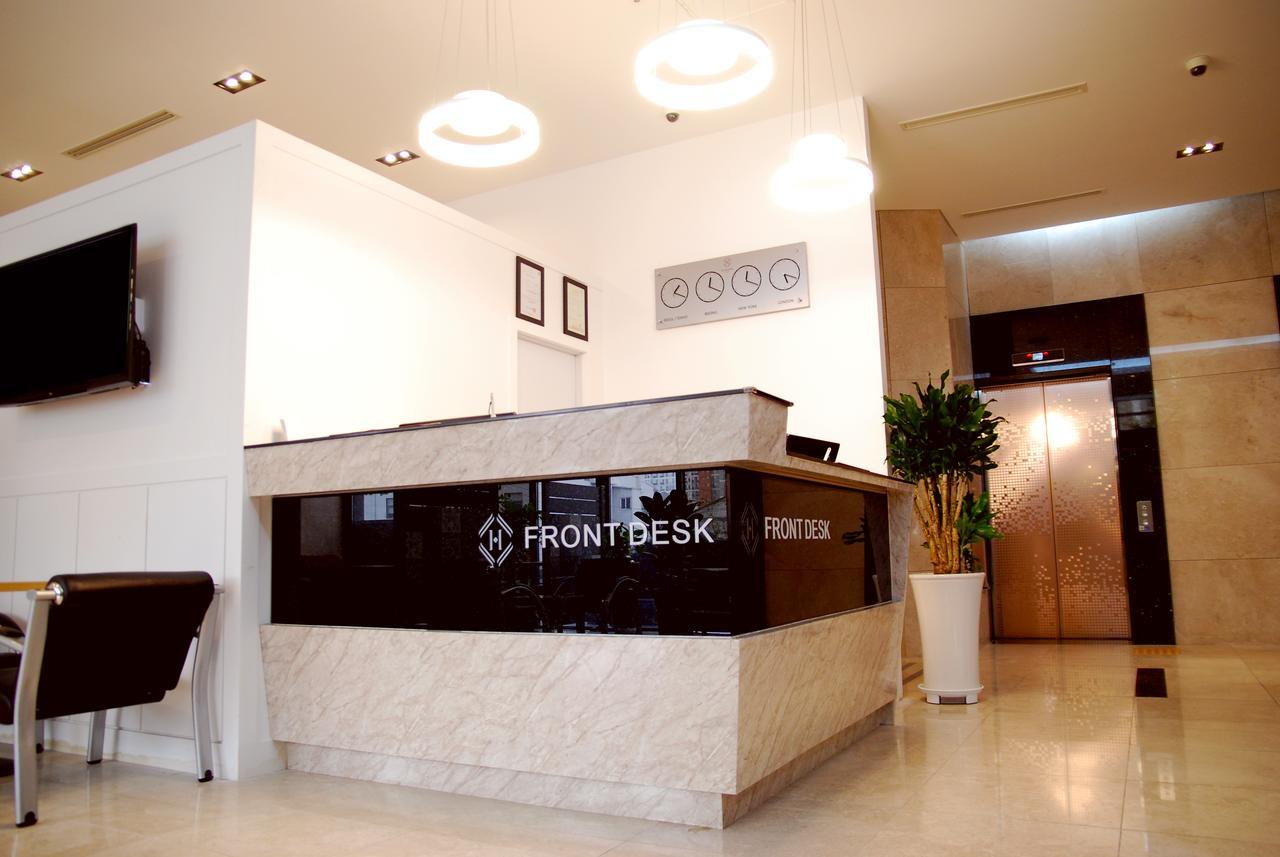 Honors Hotel Hwaseong Ngoại thất bức ảnh