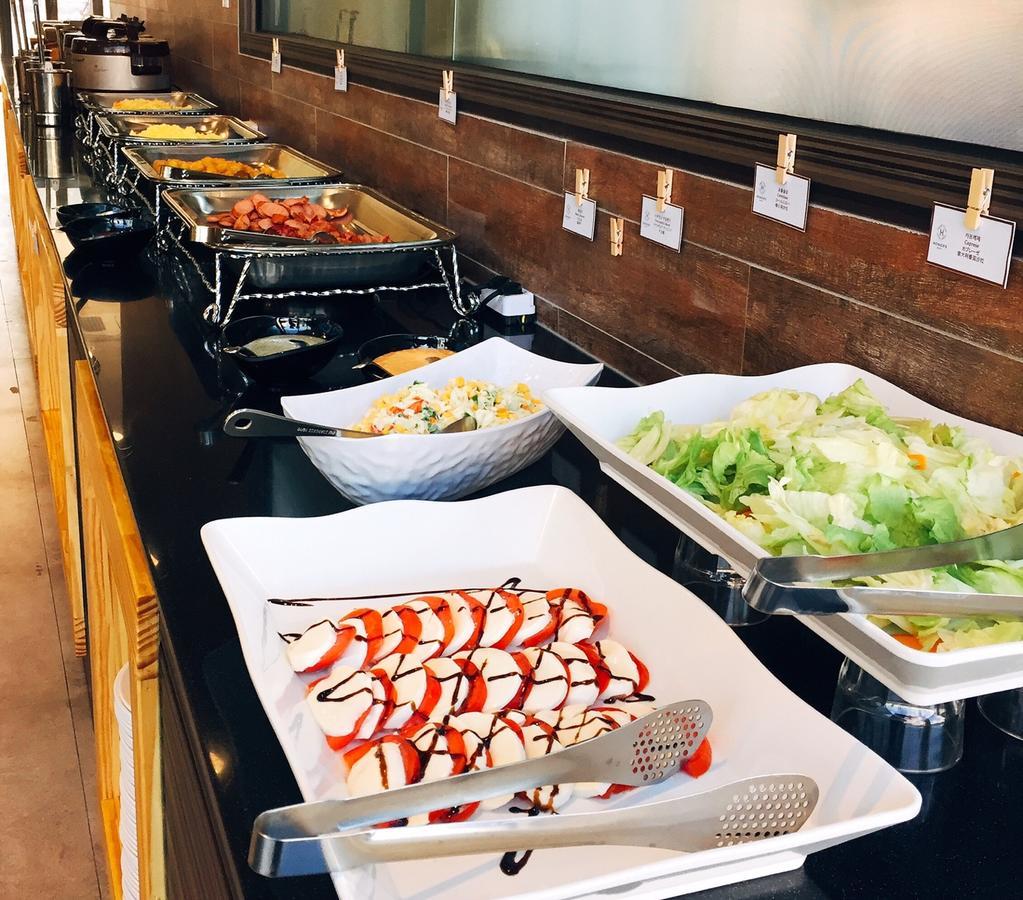 Honors Hotel Hwaseong Ngoại thất bức ảnh
