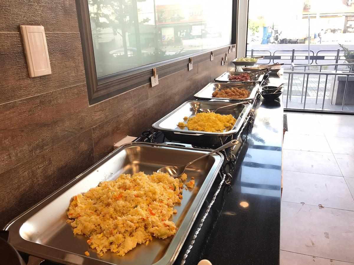 Honors Hotel Hwaseong Ngoại thất bức ảnh