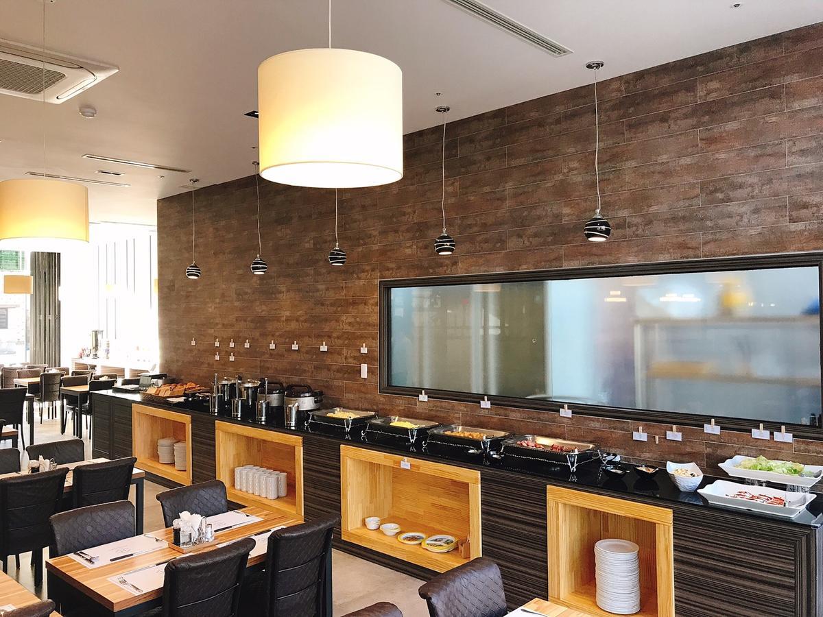 Honors Hotel Hwaseong Ngoại thất bức ảnh