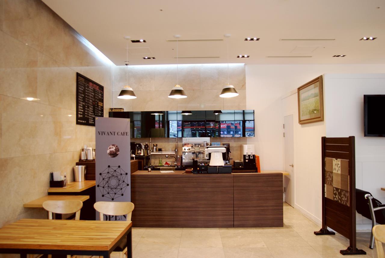 Honors Hotel Hwaseong Ngoại thất bức ảnh