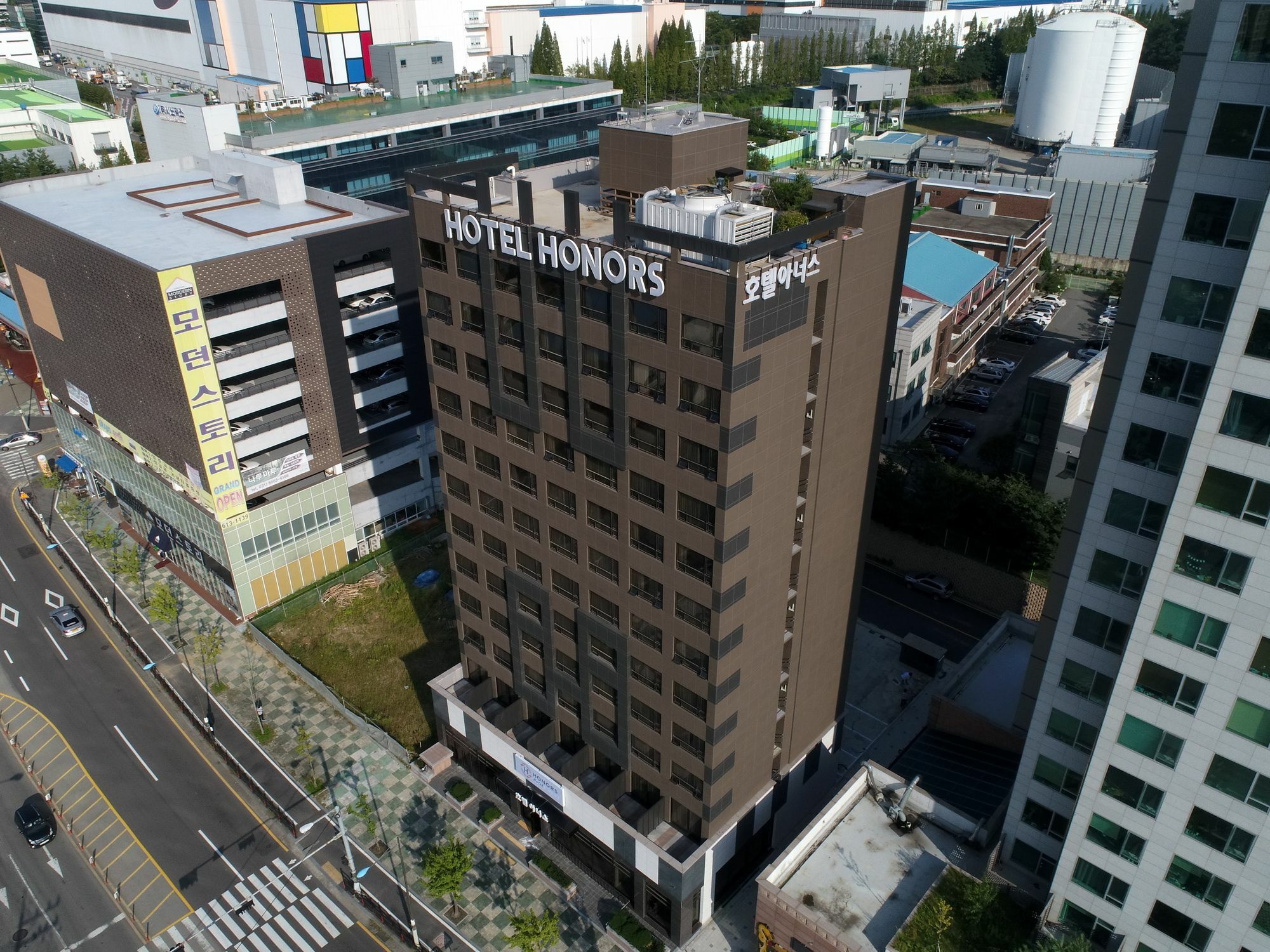 Honors Hotel Hwaseong Ngoại thất bức ảnh